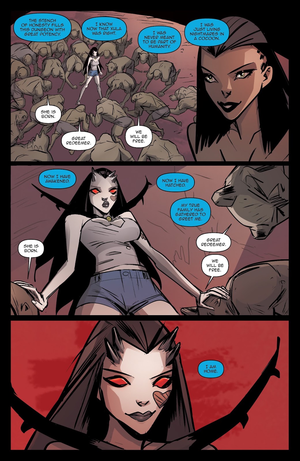 Zombie Tramp (2014) Issue #43 - Page 14