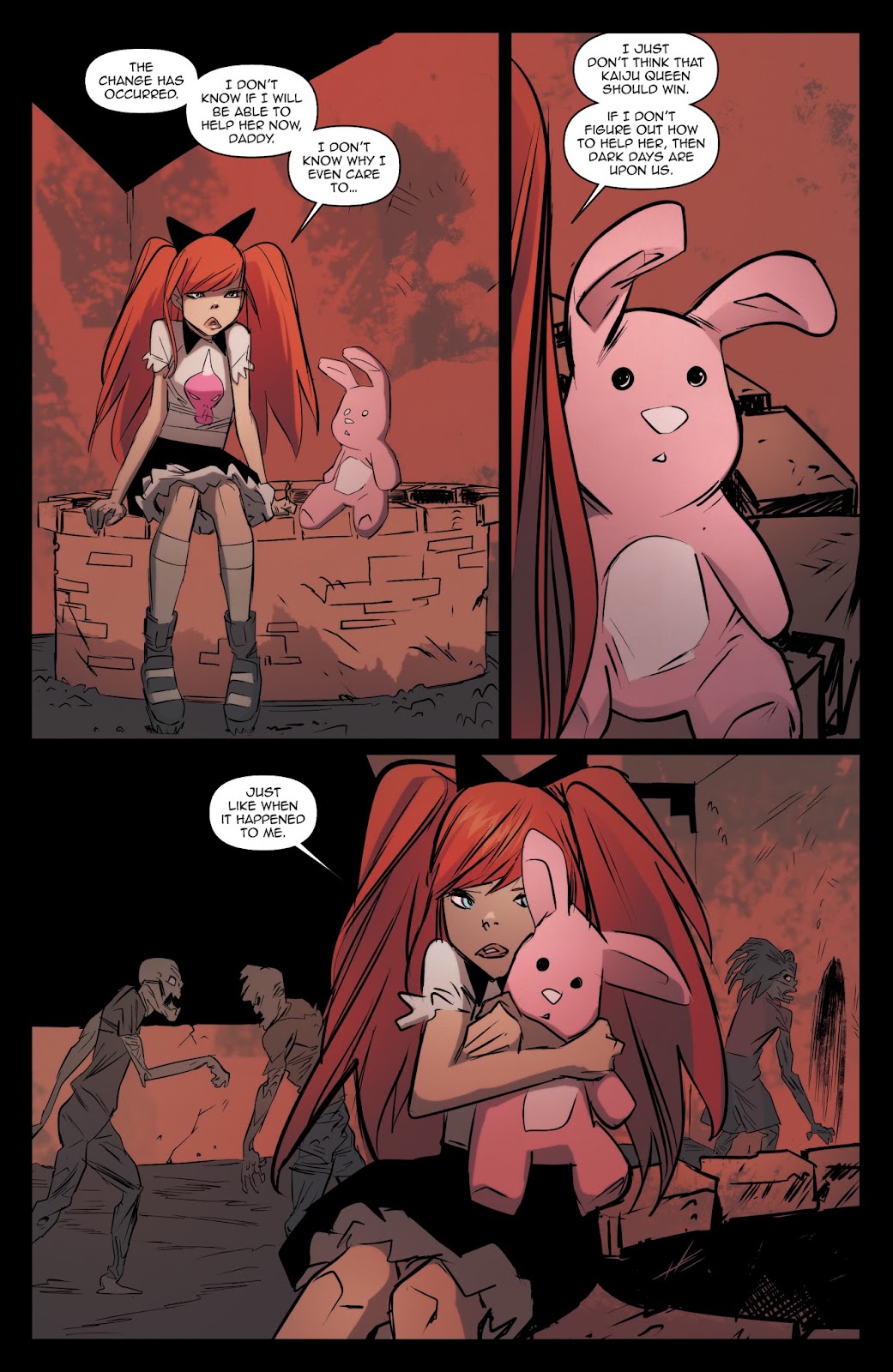 Zombie Tramp (2014) Issue #43 - Page 15