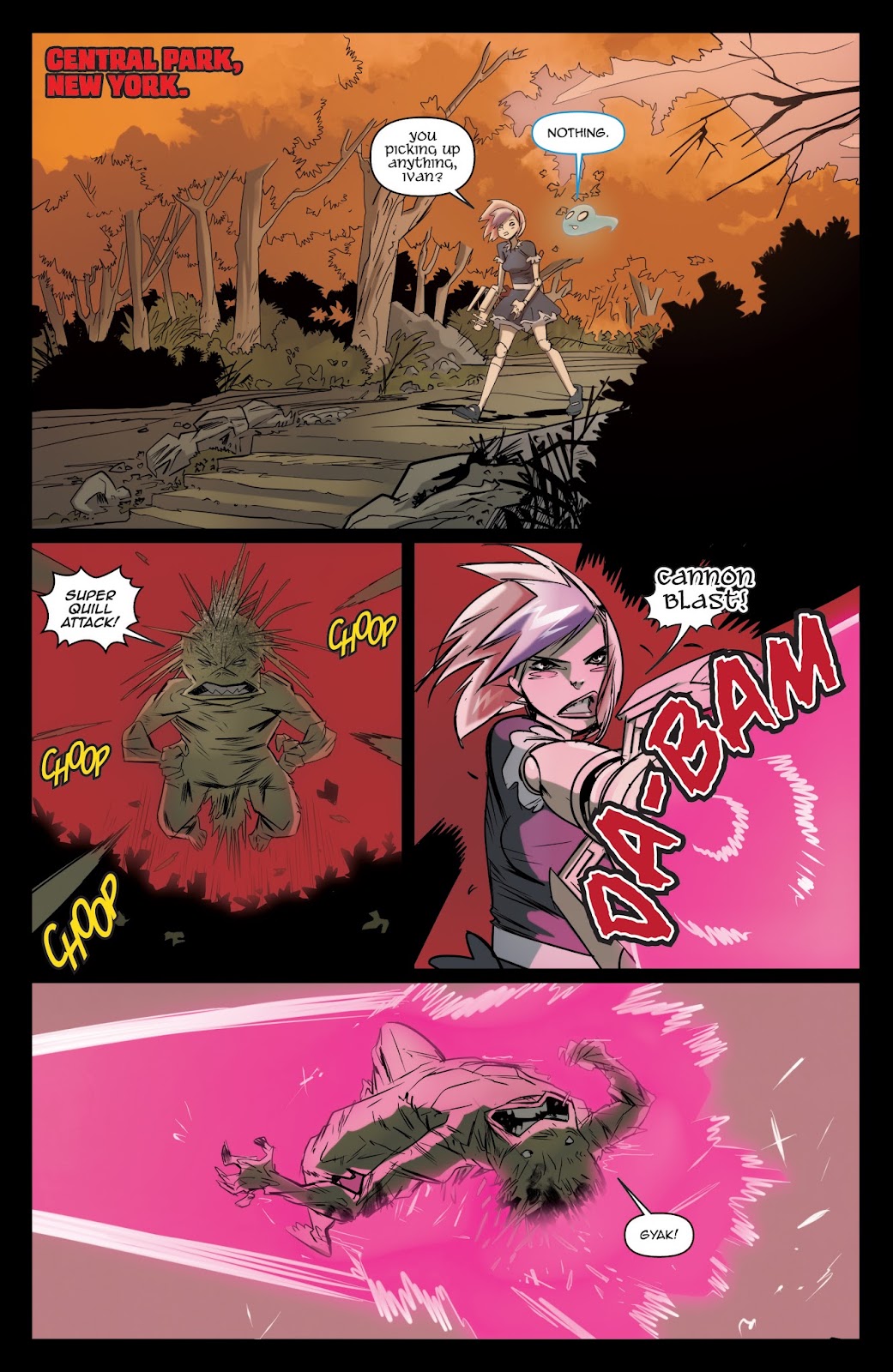 Zombie Tramp (2014) Issue #43 - Page 16