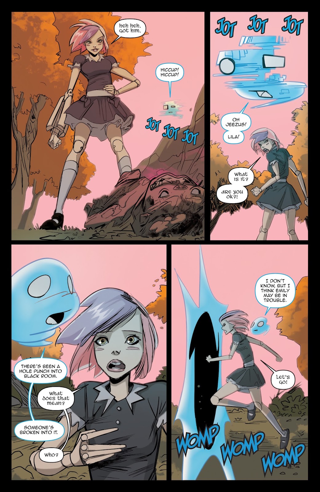 Zombie Tramp (2014) Issue #43 - Page 17