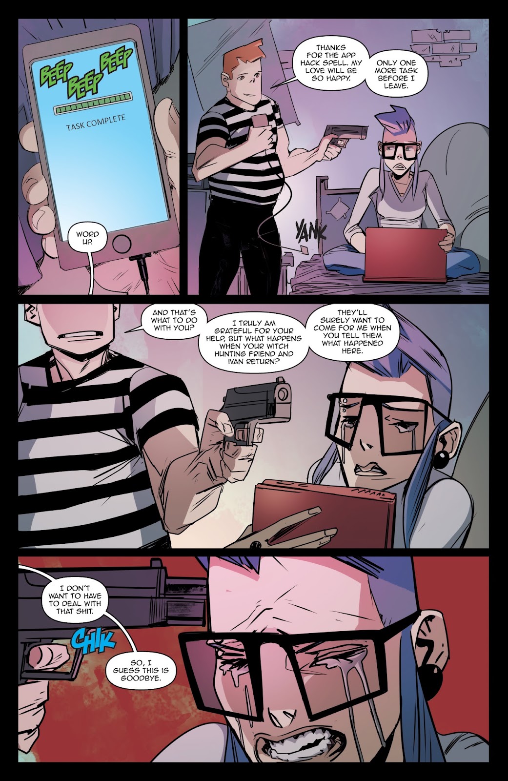 Zombie Tramp (2014) Issue #43 - Page 18