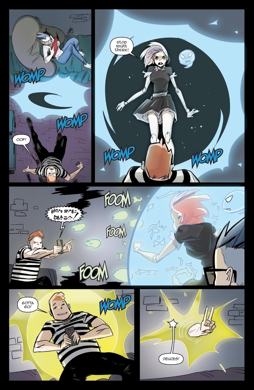Zombie Tramp (2014) Issue #43 - Page 19