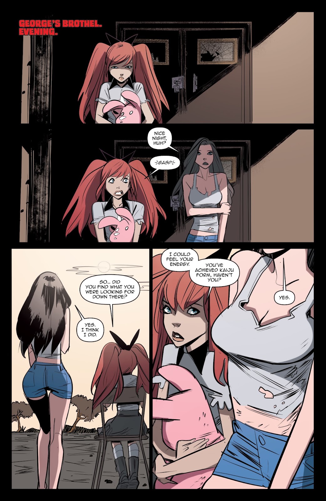 Zombie Tramp (2014) Issue #43 - Page 20