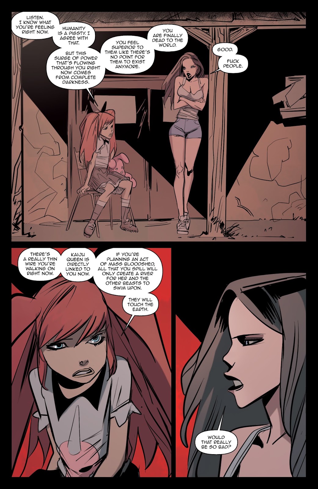 Zombie Tramp (2014) Issue #43 - Page 21