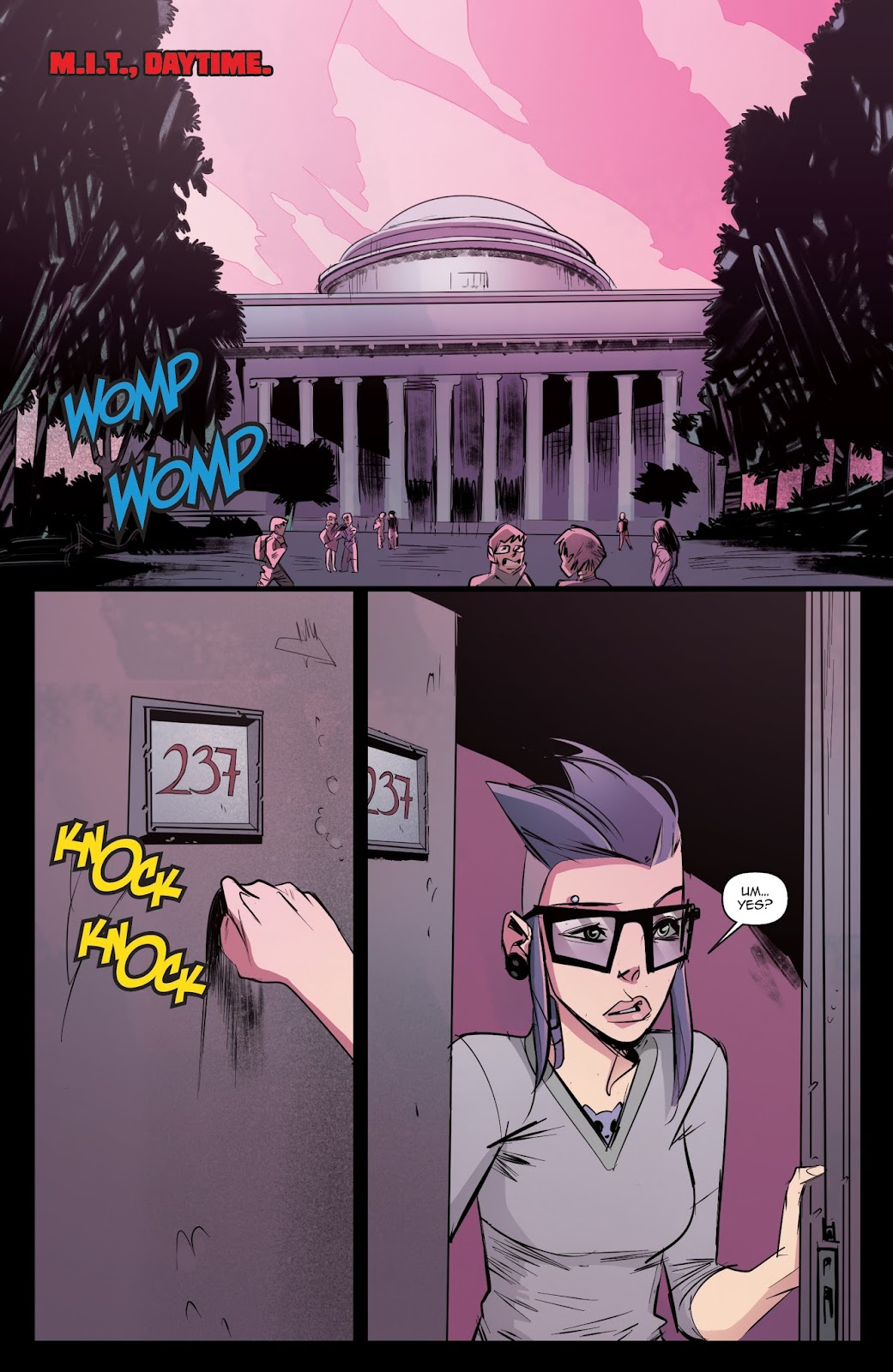 Zombie Tramp (2014) Issue #43 - Page 4