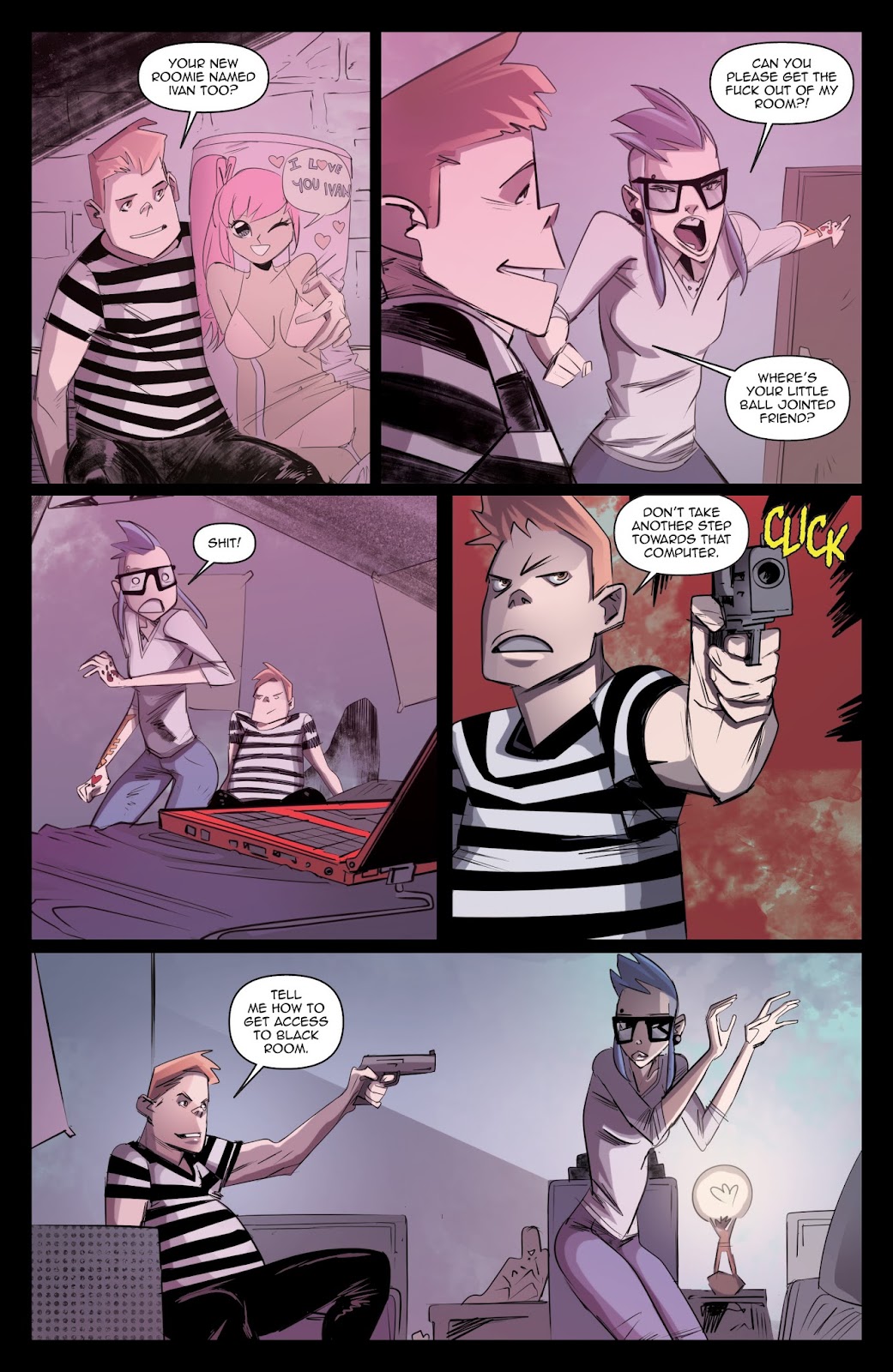 Zombie Tramp (2014) Issue #43 - Page 6