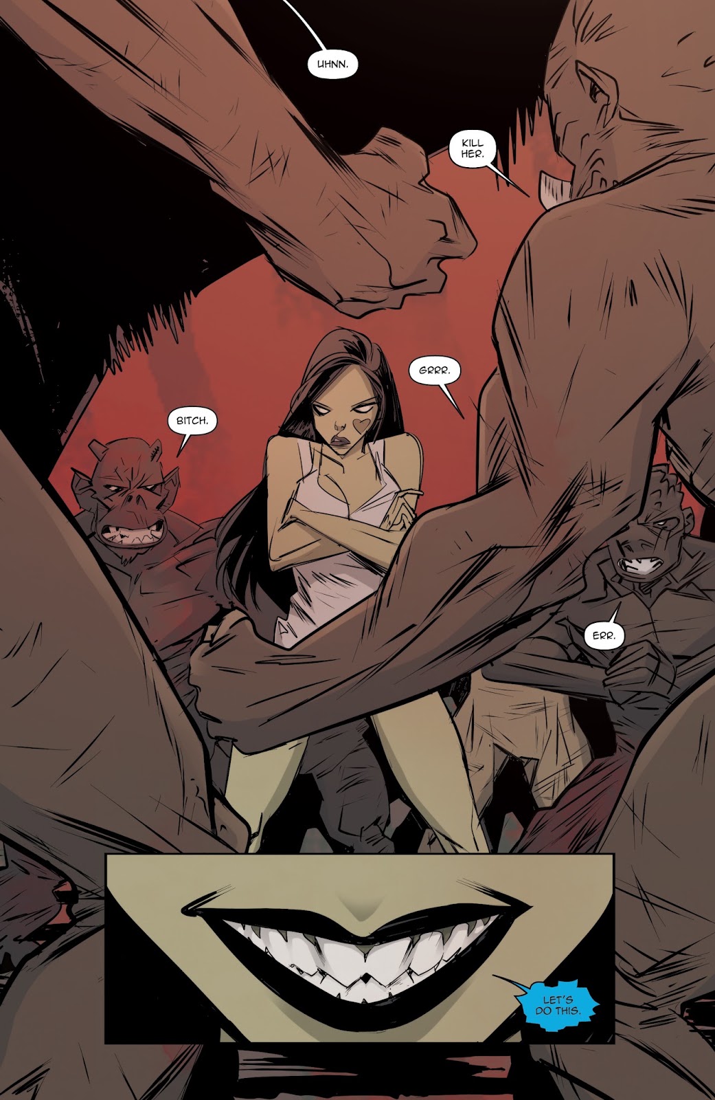 Zombie Tramp (2014) Issue #43 - Page 7