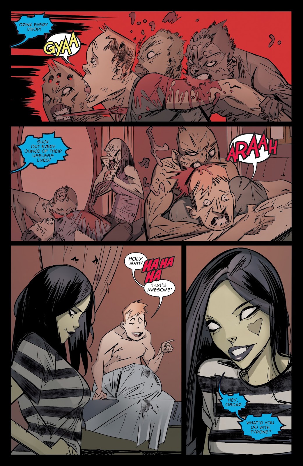 Zombie Tramp (2014) Issue #44 - Page 18