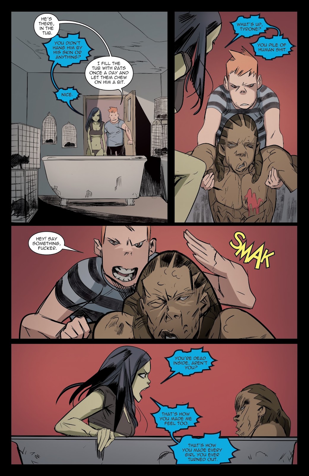 Zombie Tramp (2014) Issue #44 - Page 19