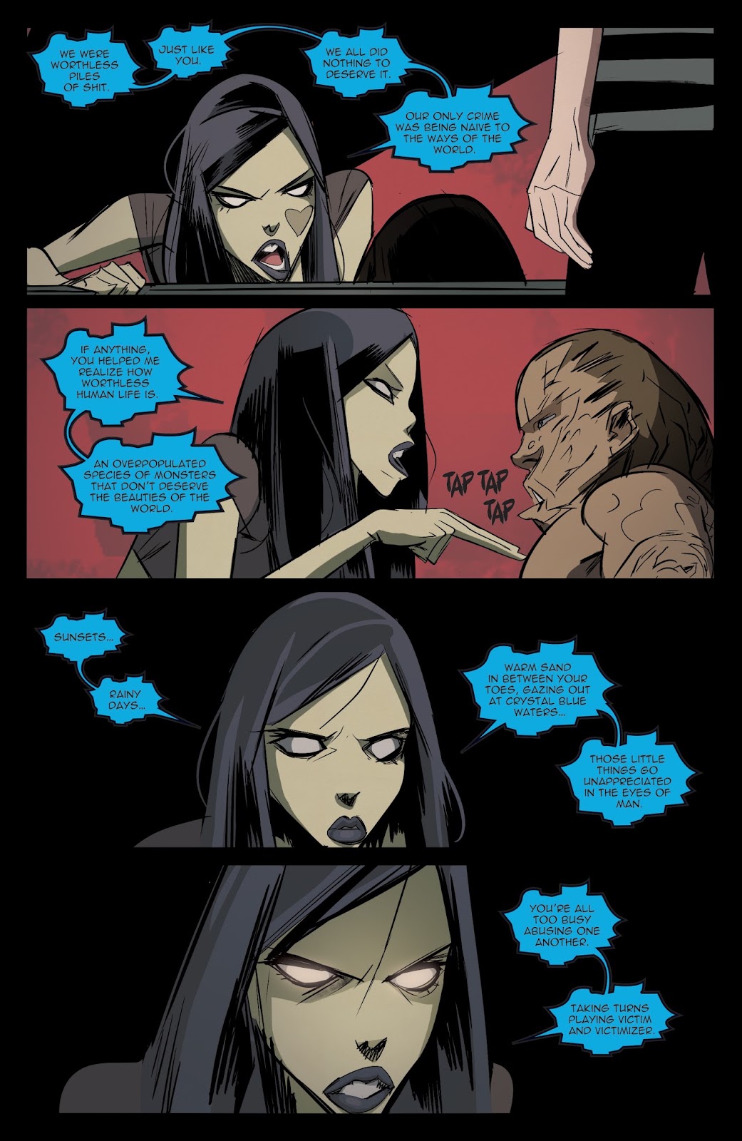 Zombie Tramp (2014) Issue #44 - Page 20