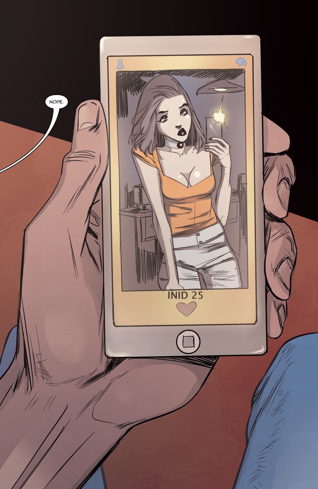 Zombie Tramp (2014) Issue #44 - Page 4