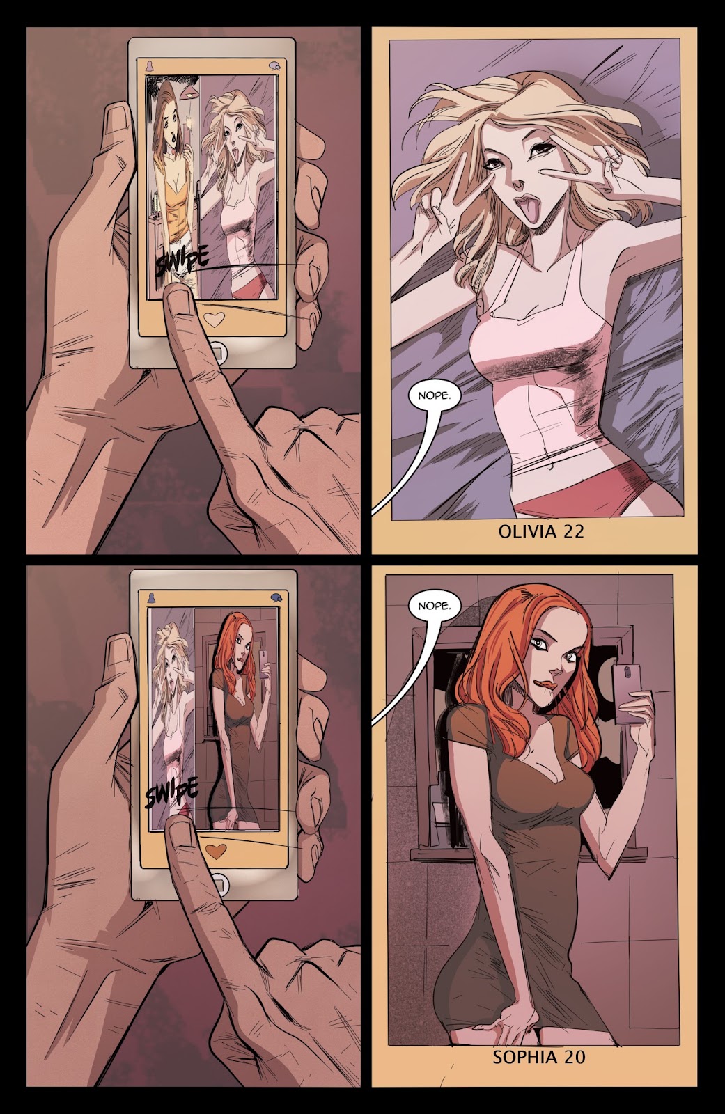 Zombie Tramp (2014) Issue #44 - Page 5