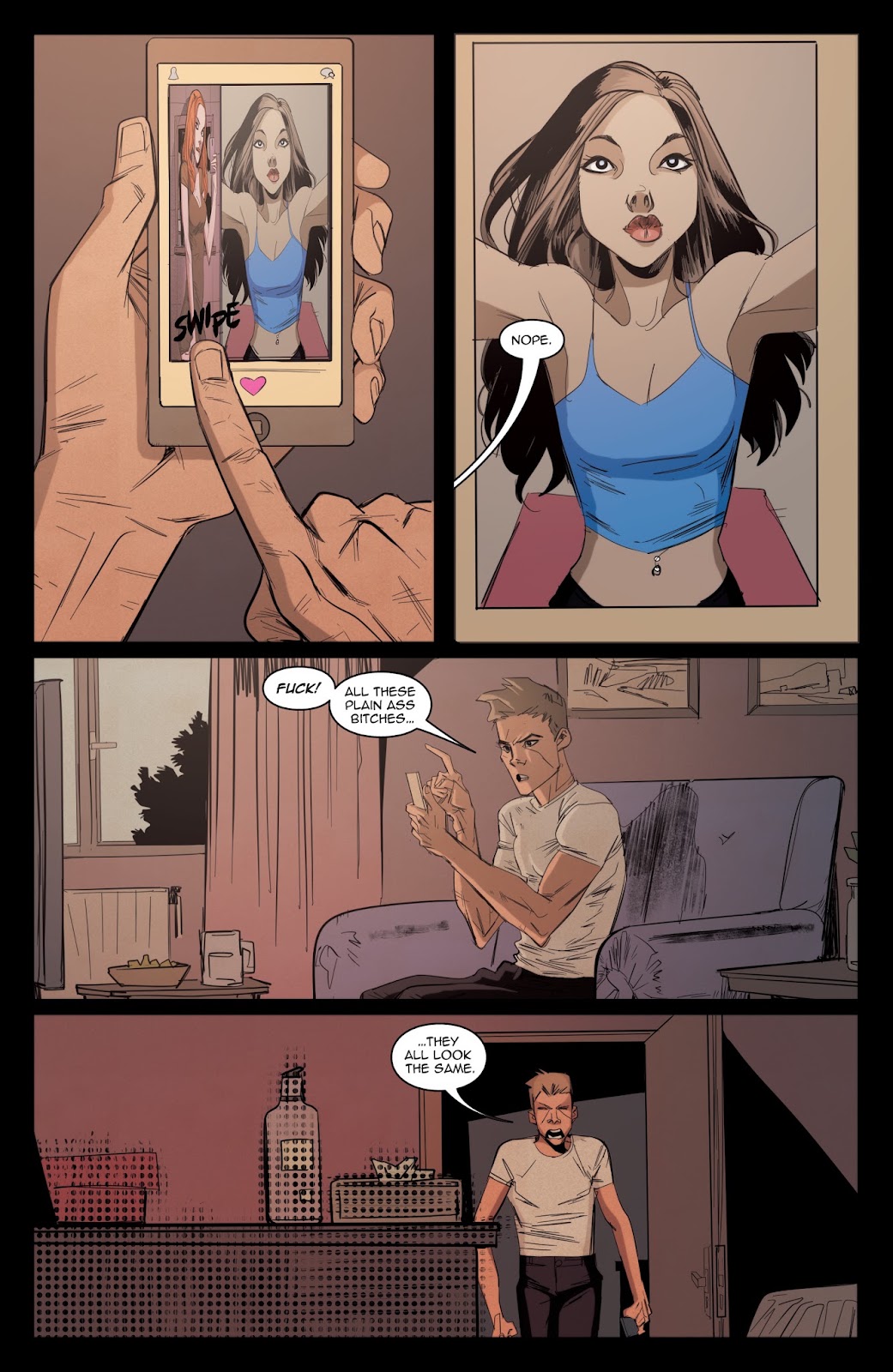 Zombie Tramp (2014) Issue #44 - Page 6