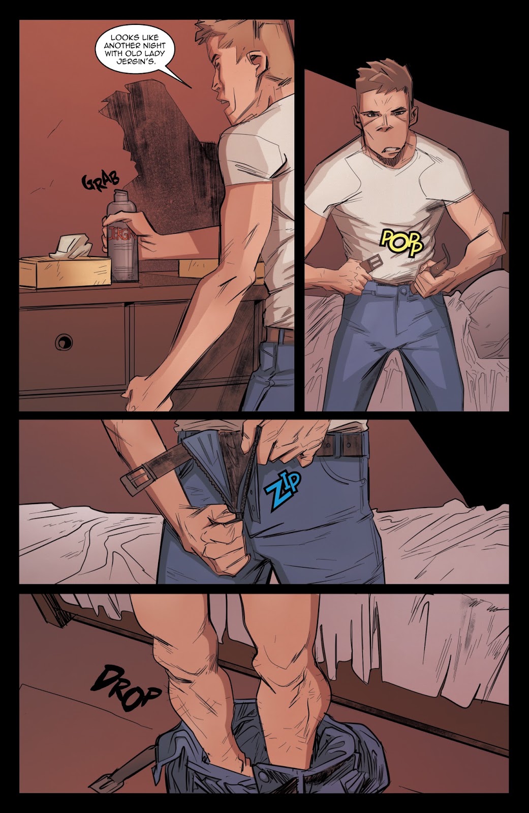 Zombie Tramp (2014) Issue #44 - Page 7