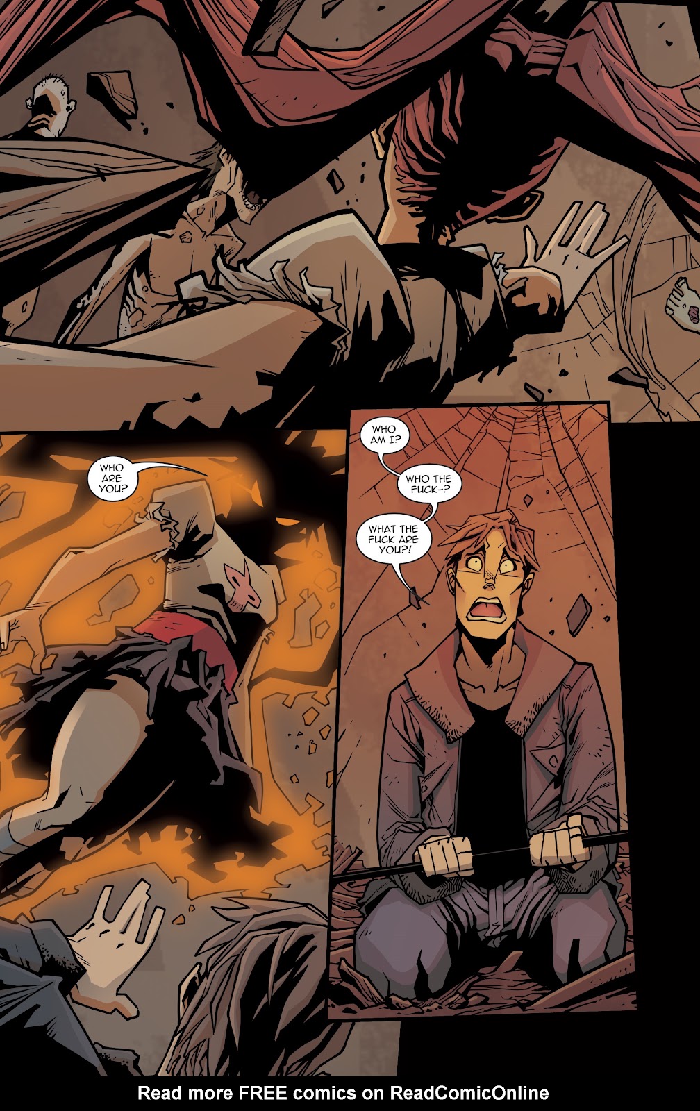 Zombie Tramp (2014) Issue #45 - Page 13
