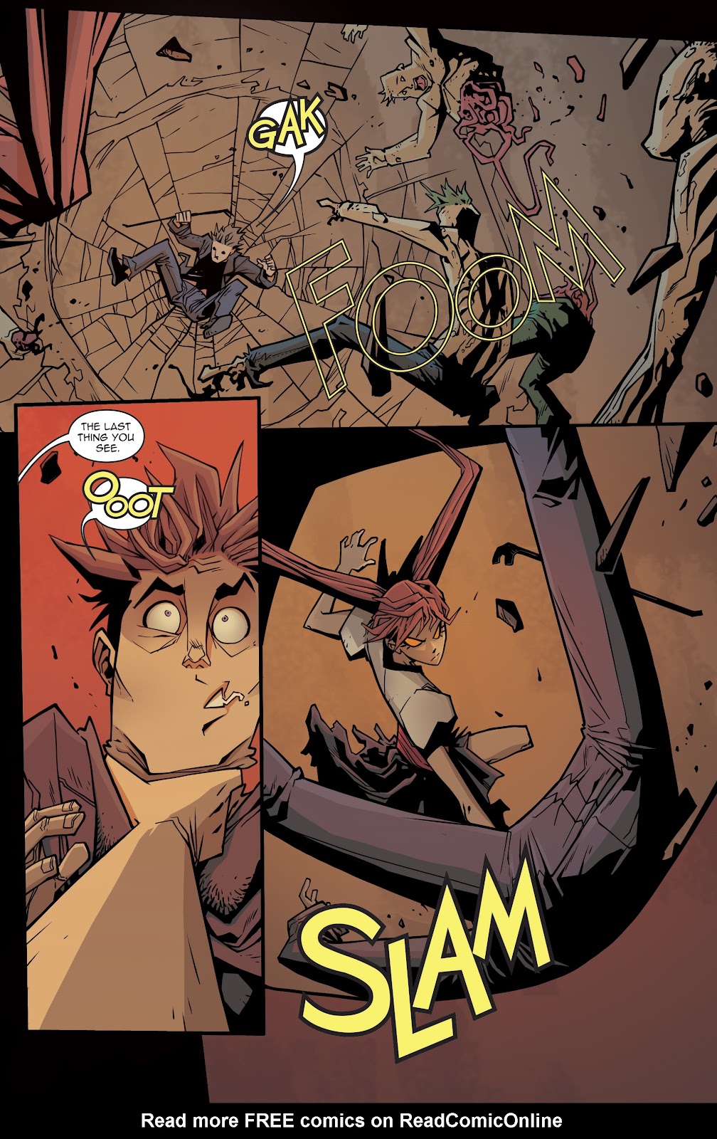 Zombie Tramp (2014) Issue #45 - Page 14
