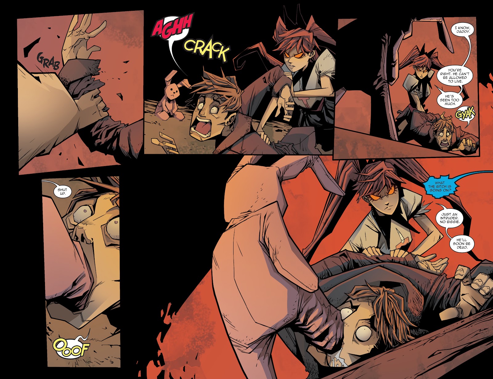 Zombie Tramp (2014) Issue #45 - Page 15