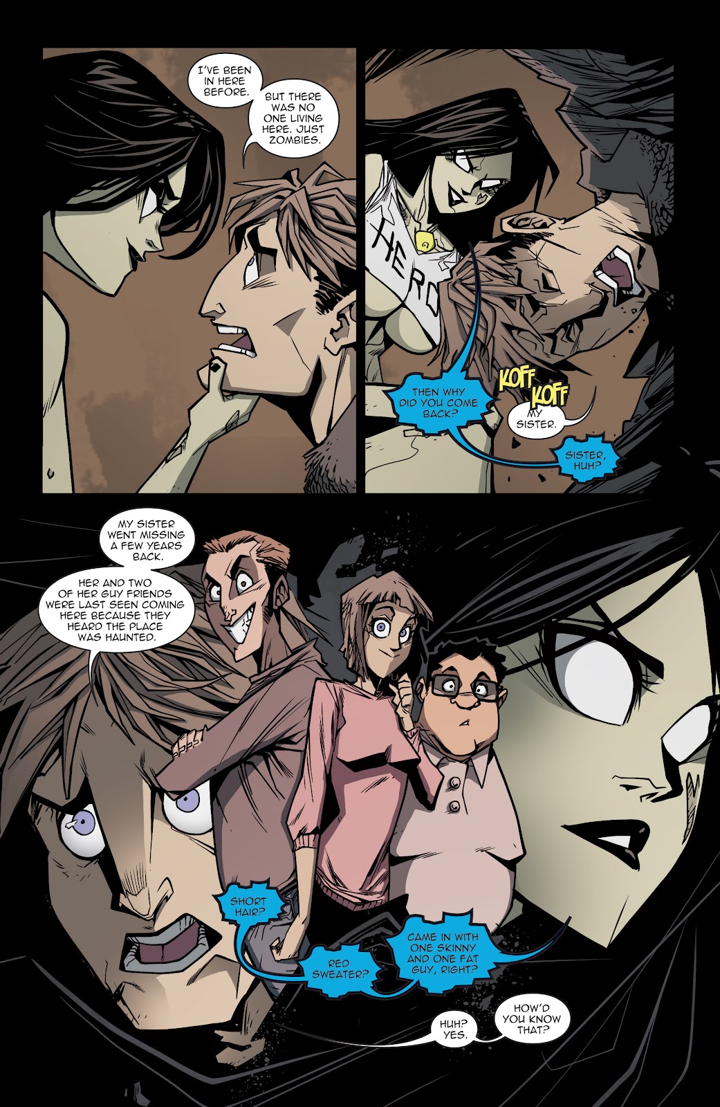Zombie Tramp (2014) Issue #45 - Page 17