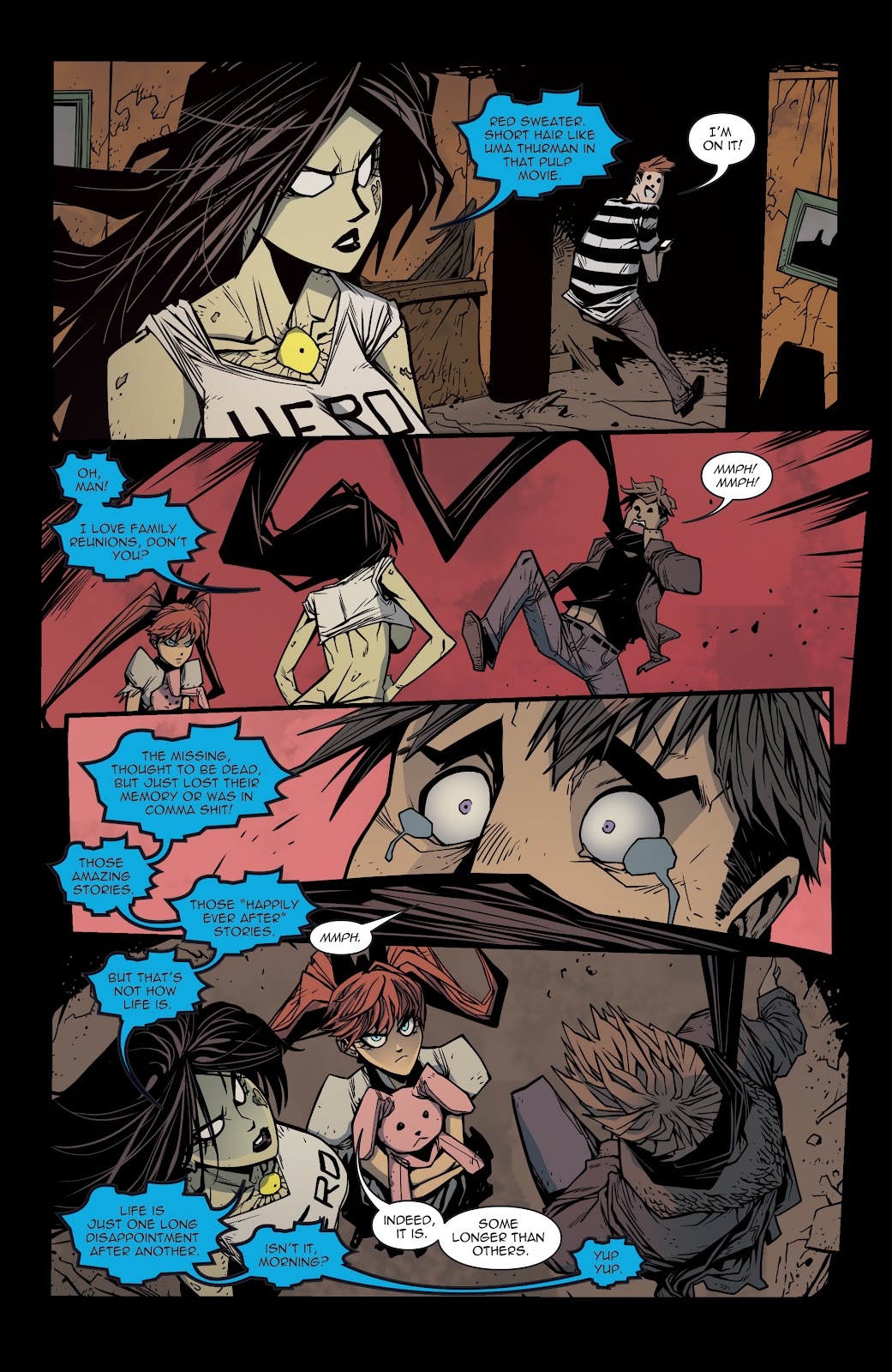 Zombie Tramp (2014) Issue #45 - Page 19