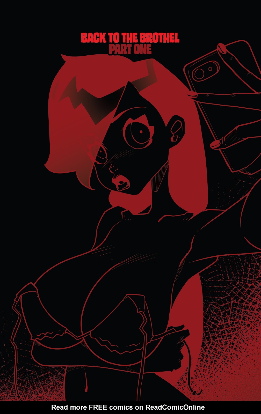 Zombie Tramp (2014) Issue #45 - Page 2