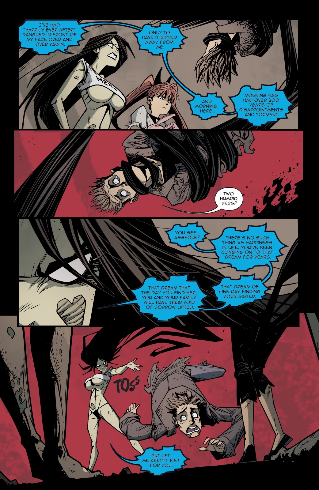 Zombie Tramp (2014) Issue #45 - Page 20