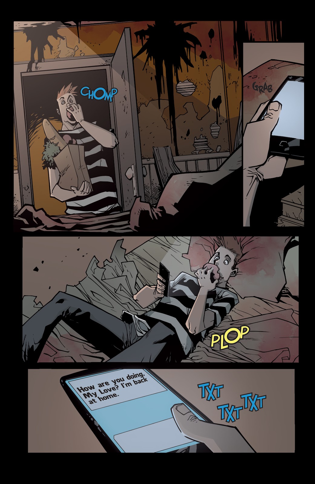 Zombie Tramp (2014) Issue #45 - Page 7
