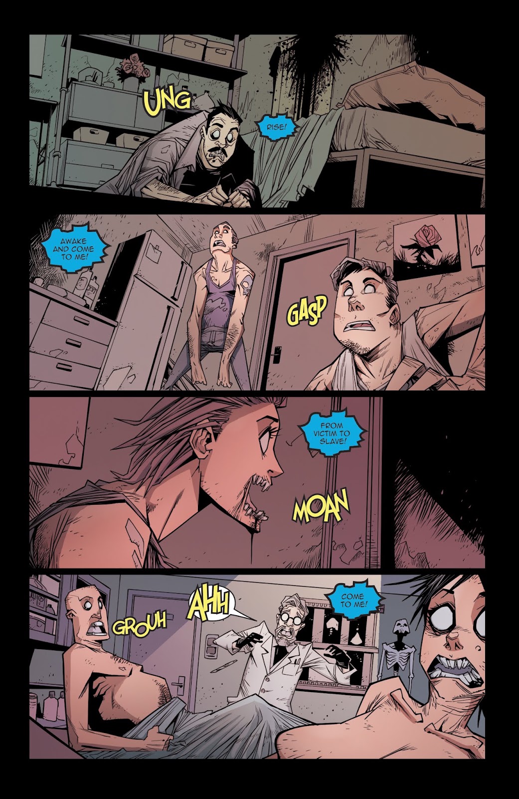 Zombie Tramp (2014) Issue #47 - Page 13