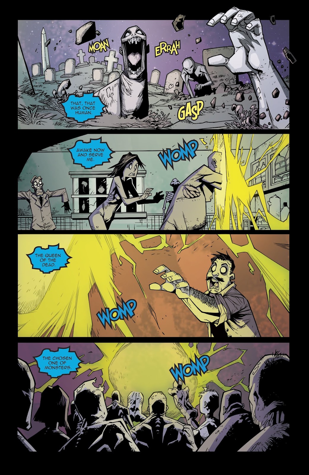 Zombie Tramp (2014) Issue #47 - Page 14