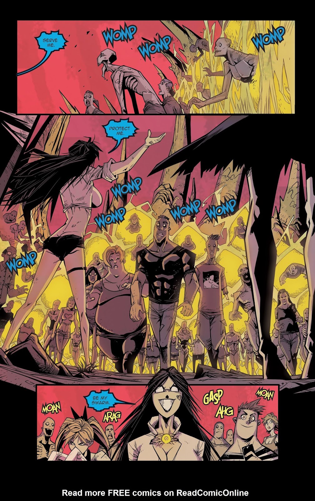 Zombie Tramp (2014) Issue #47 - Page 15