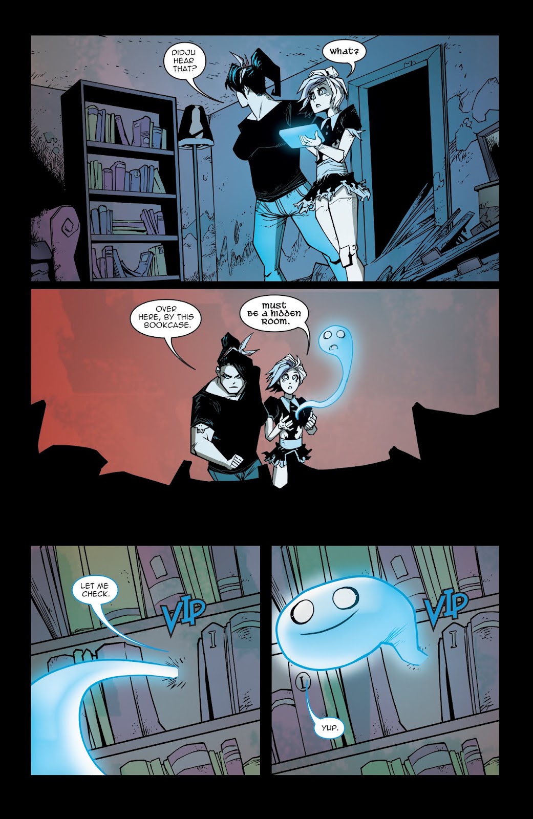 Zombie Tramp (2014) Issue #47 - Page 17
