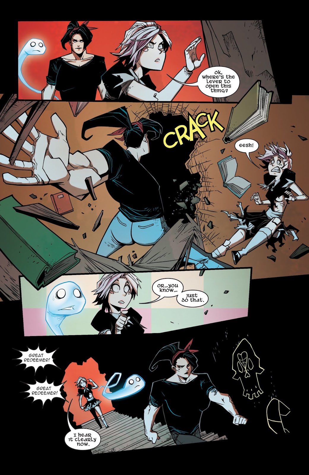 Zombie Tramp (2014) Issue #47 - Page 18