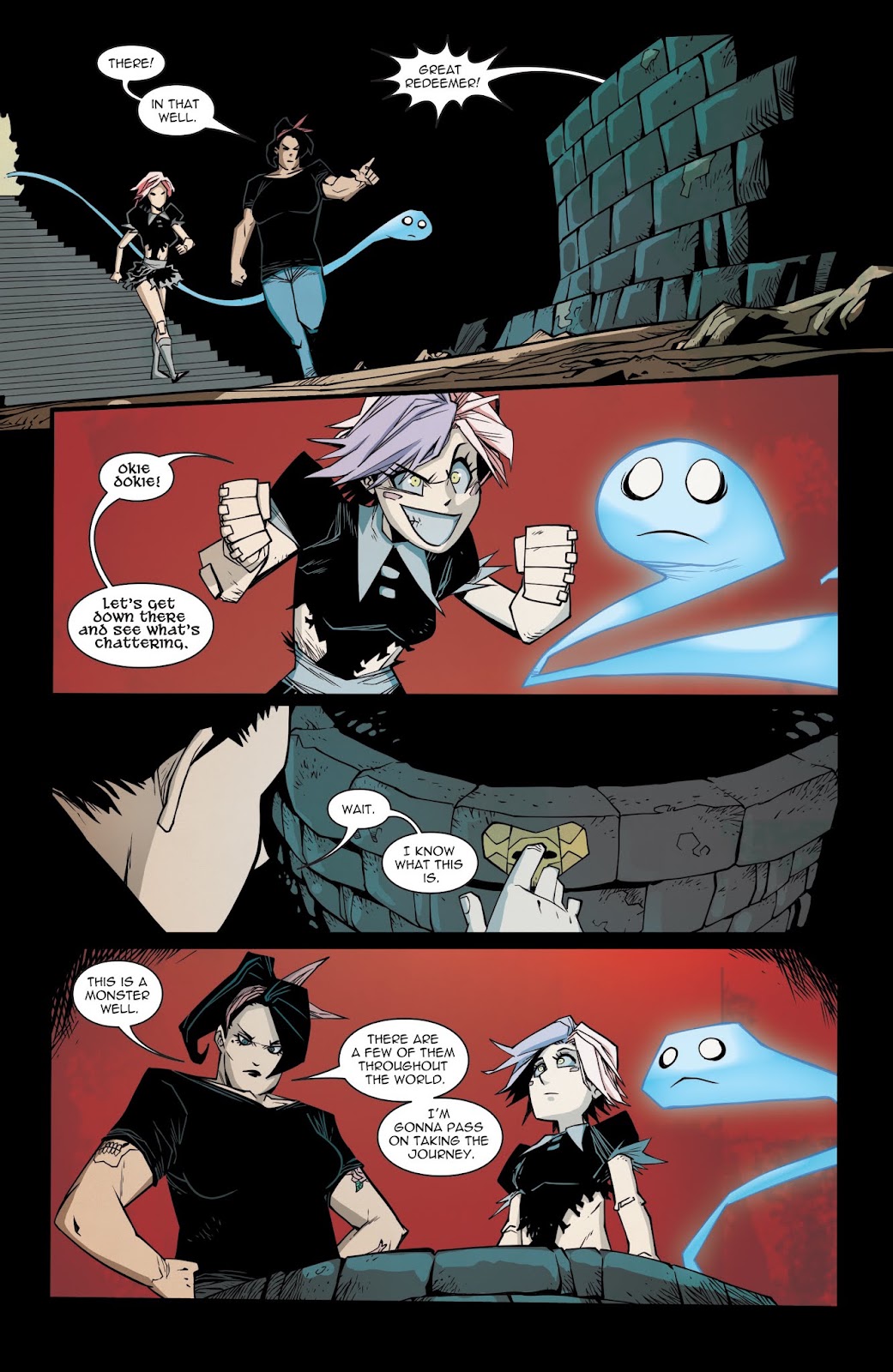 Zombie Tramp (2014) Issue #47 - Page 19