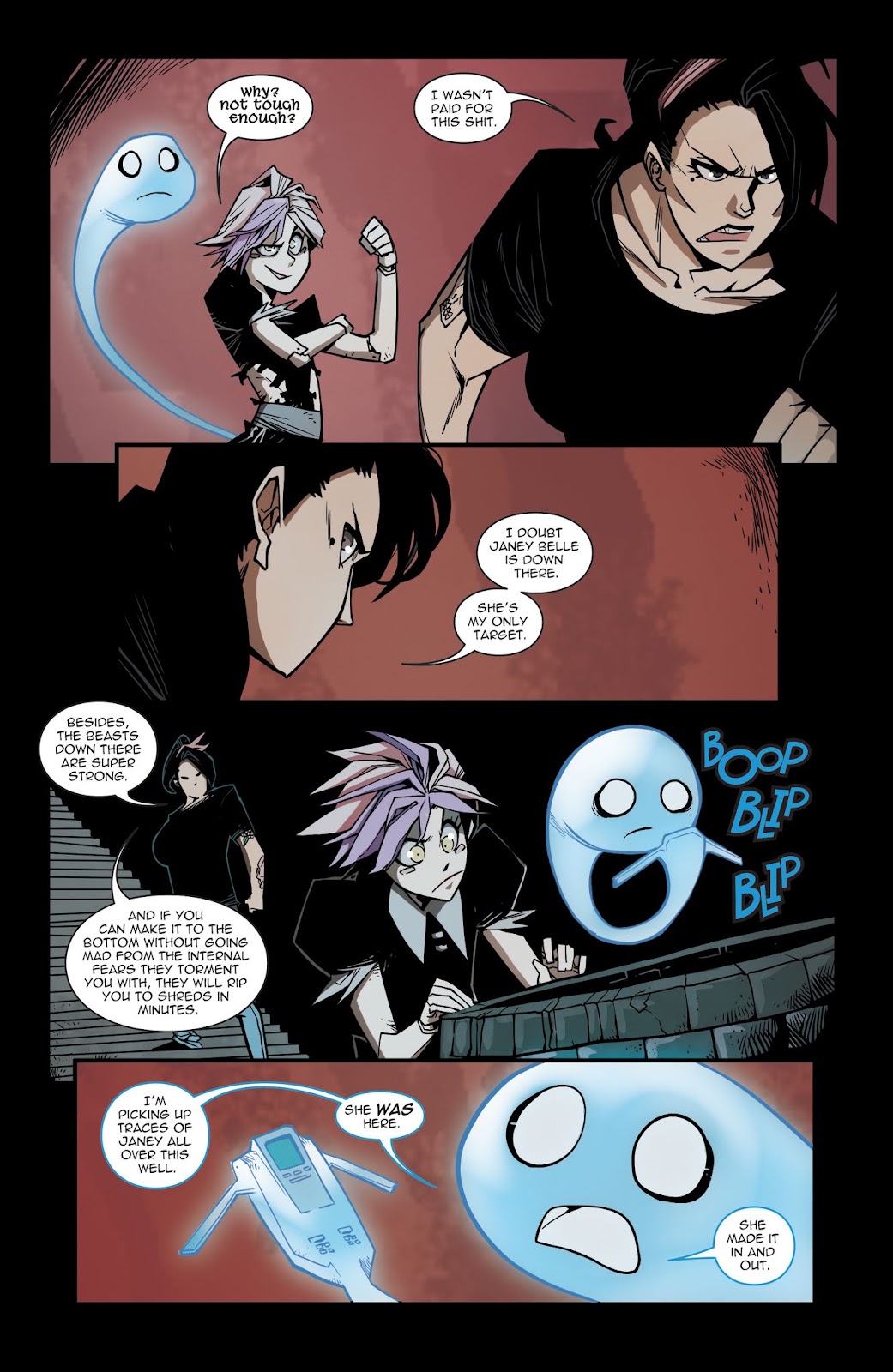 Zombie Tramp (2014) Issue #47 - Page 20