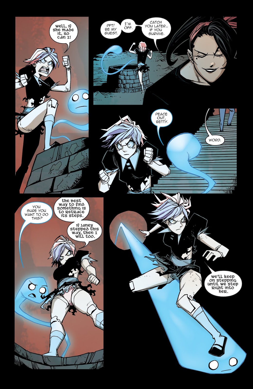 Zombie Tramp (2014) Issue #47 - Page 21