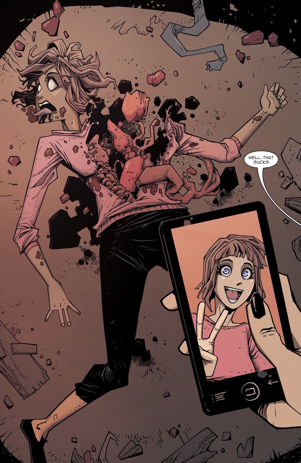 Zombie Tramp (2014) Issue #47 - Page 4