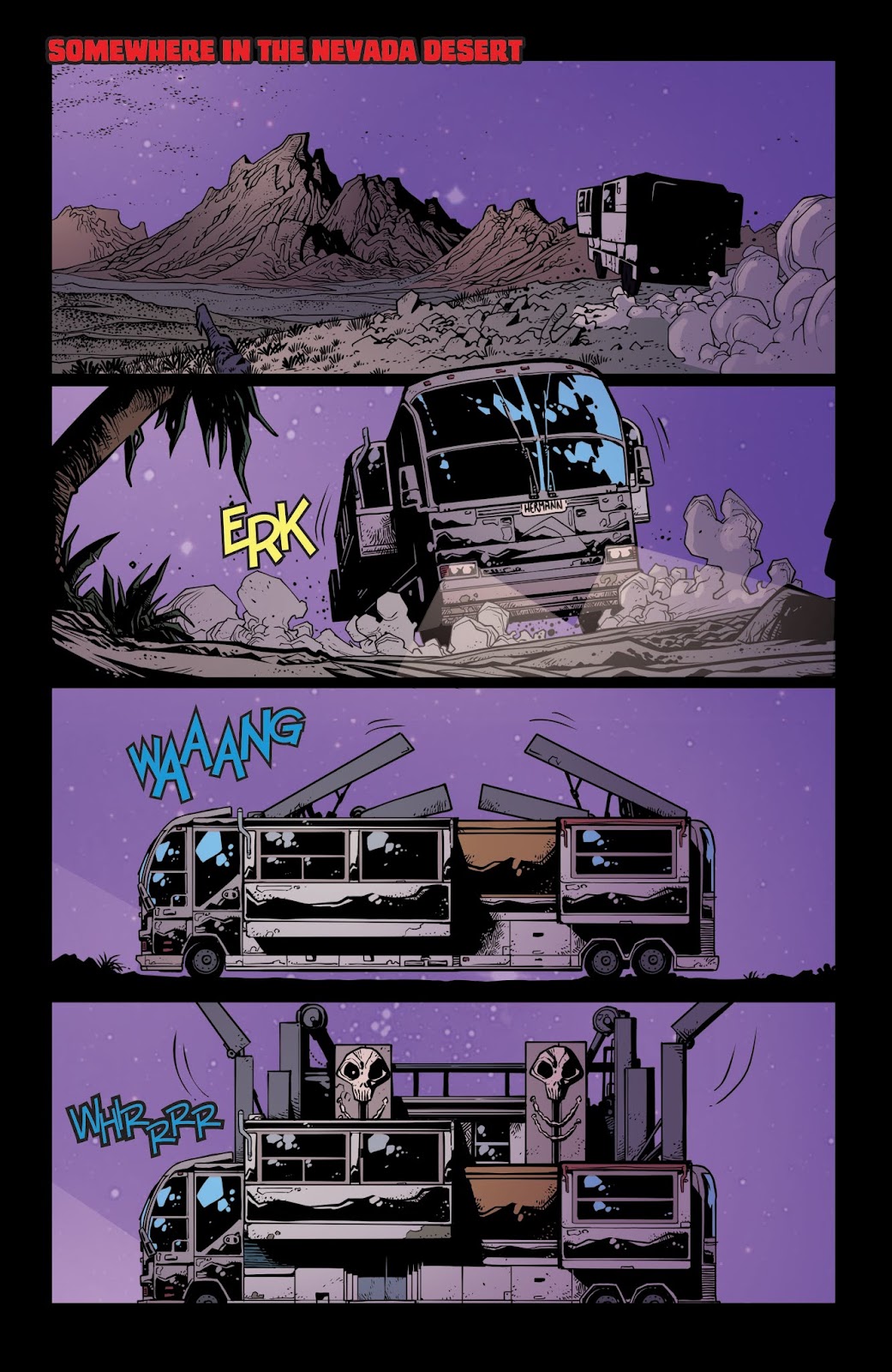 Zombie Tramp (2014) Issue #47 - Page 8