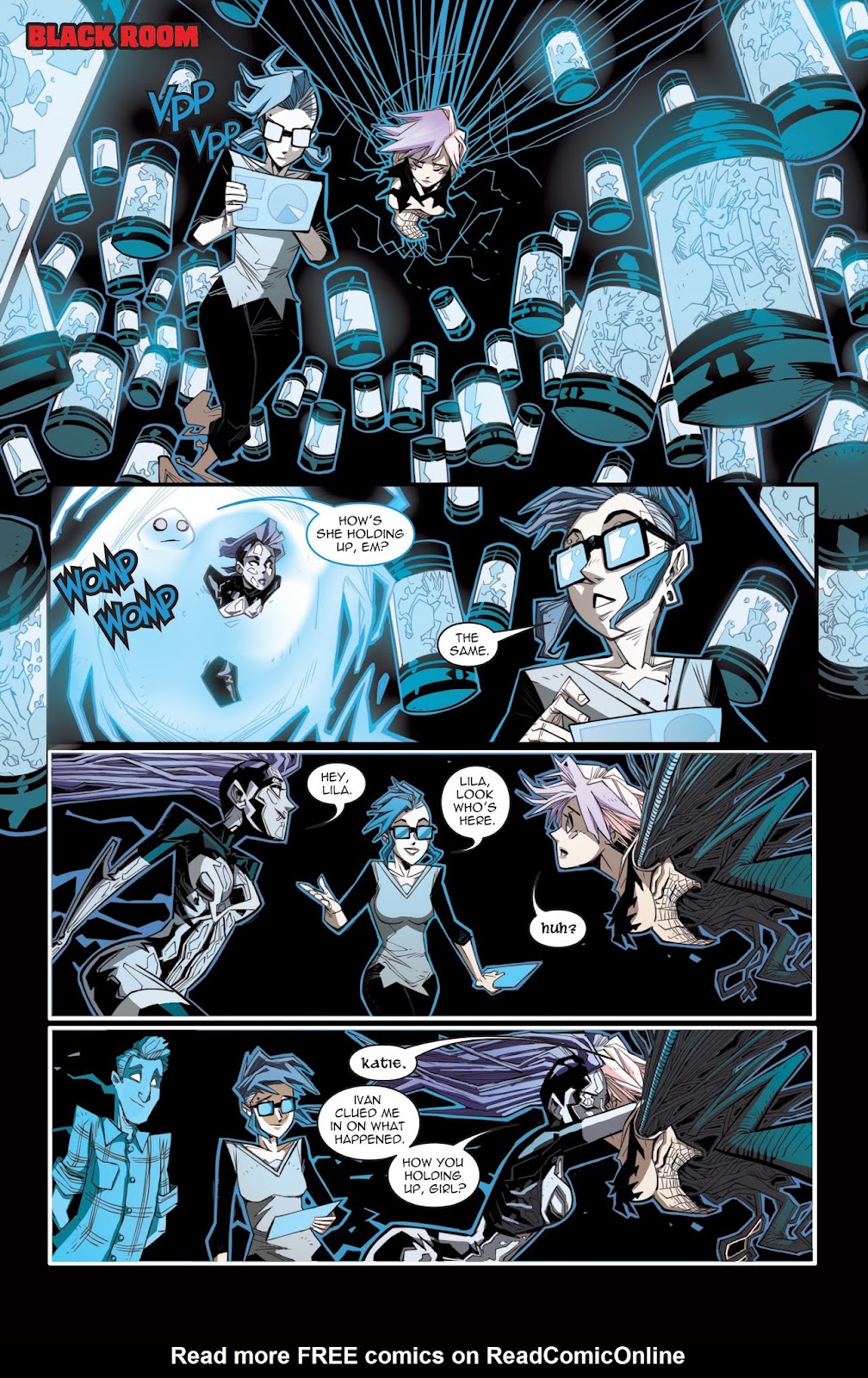 Zombie Tramp (2014) Issue #49 - Page 15