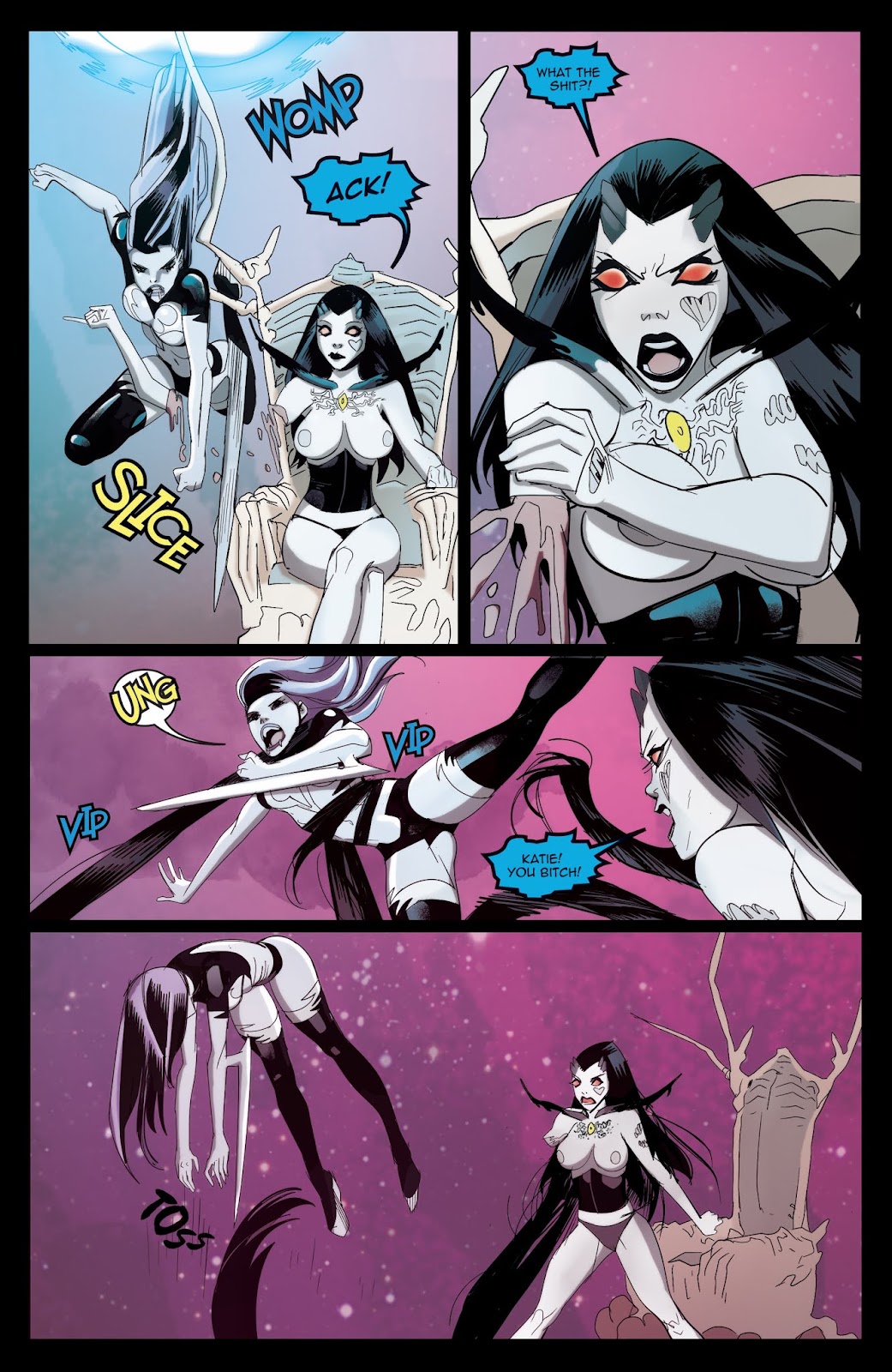 Zombie Tramp (2014) Issue #50 - Page 13
