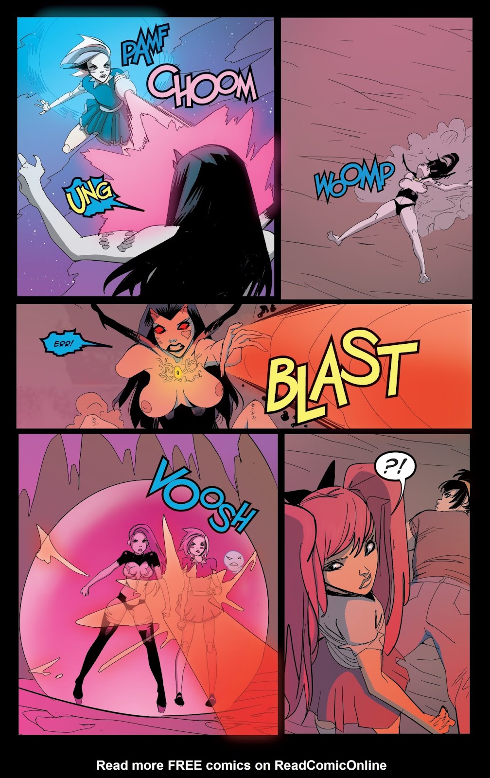 Zombie Tramp (2014) Issue #50 - Page 14