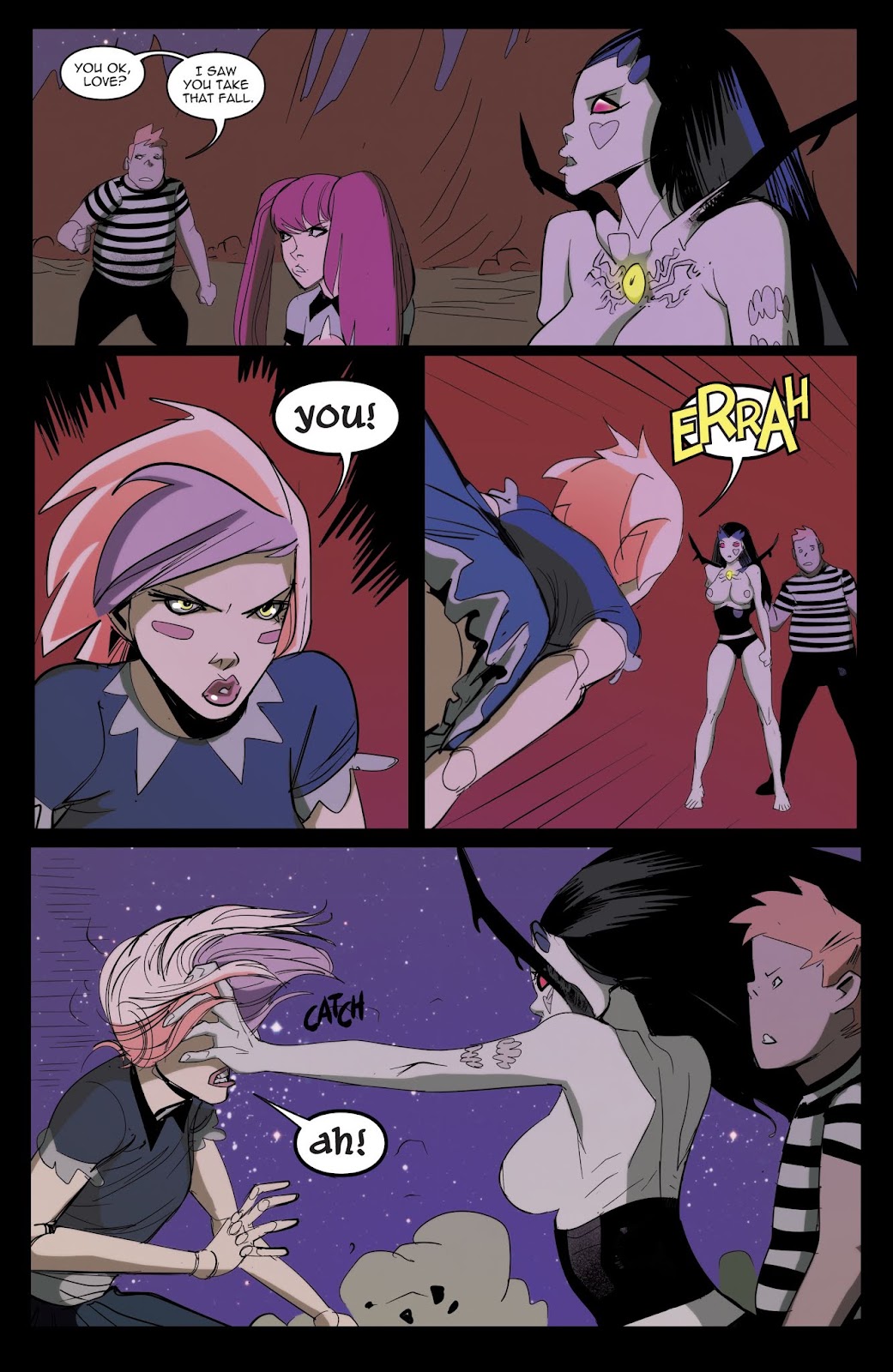Zombie Tramp (2014) Issue #50 - Page 16