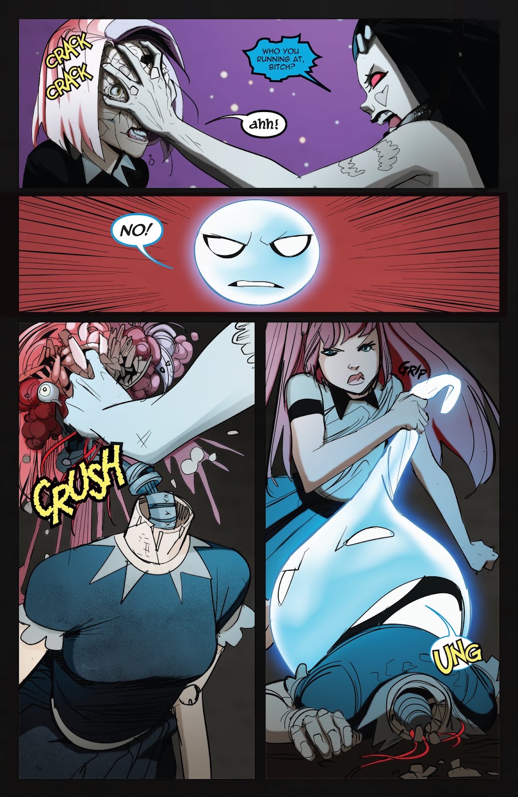 Zombie Tramp (2014) Issue #50 - Page 17
