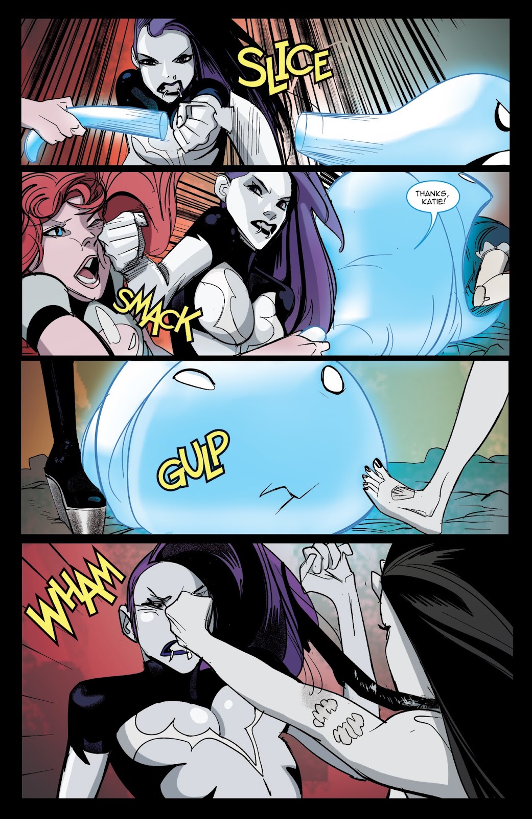 Zombie Tramp (2014) Issue #50 - Page 18