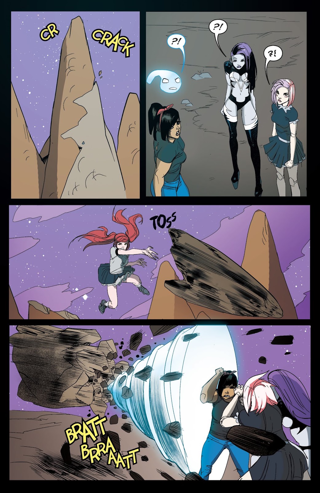 Zombie Tramp (2014) Issue #50 - Page 23