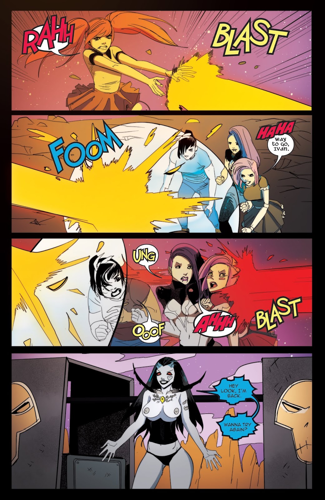 Zombie Tramp (2014) Issue #50 - Page 24
