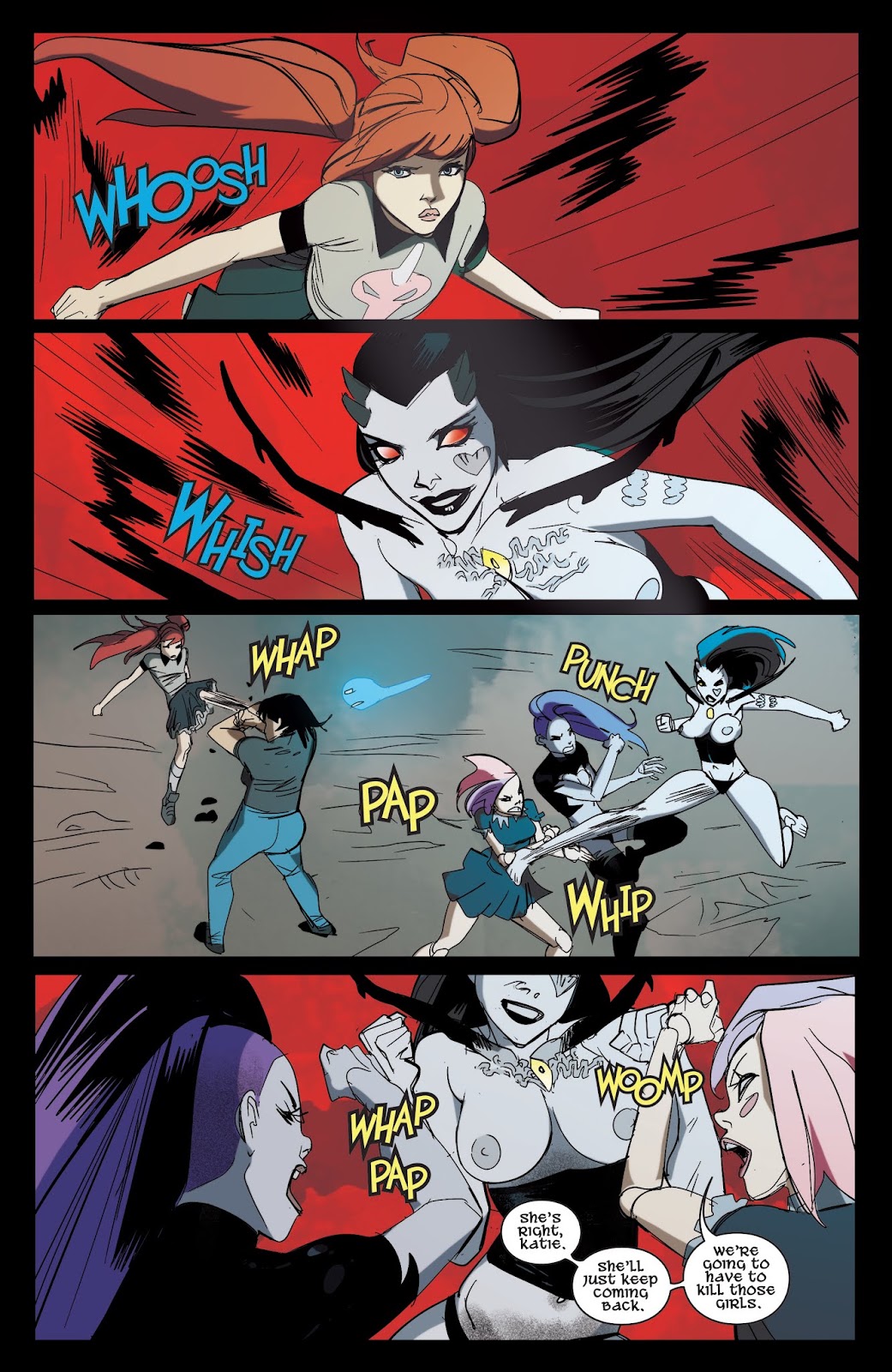 Zombie Tramp (2014) Issue #50 - Page 26