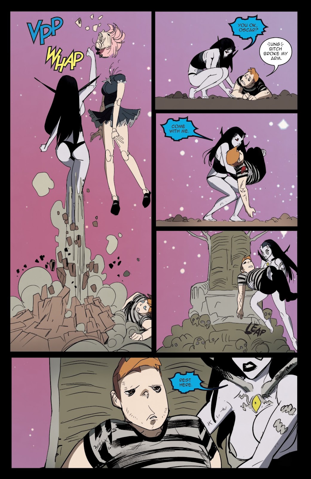 Zombie Tramp (2014) Issue #50 - Page 31