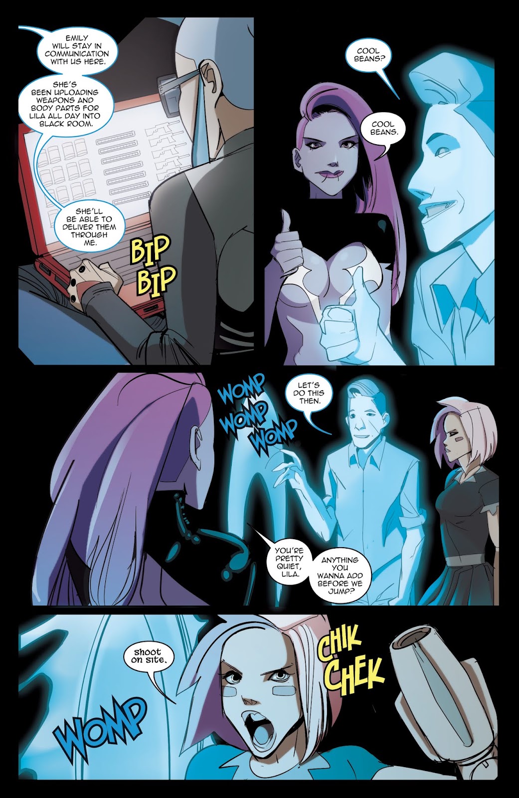 Zombie Tramp (2014) Issue #50 - Page 6