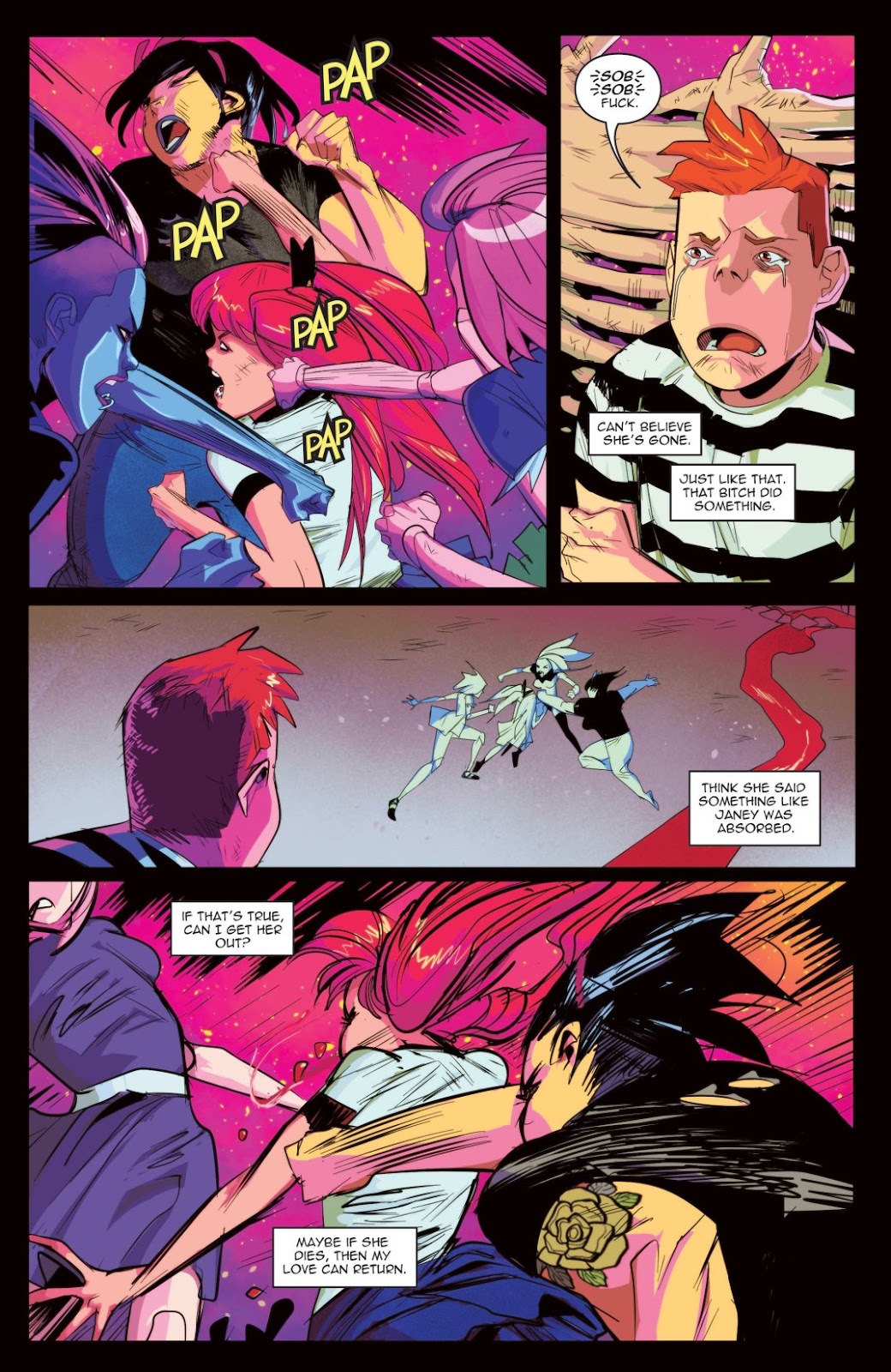 Zombie Tramp (2014) Issue #51 - Page 12