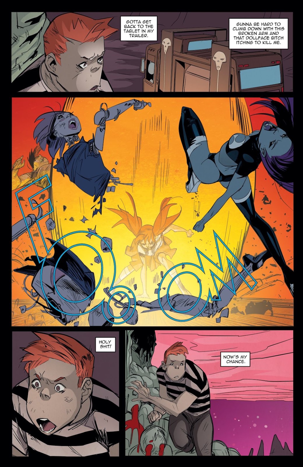 Zombie Tramp (2014) Issue #51 - Page 14