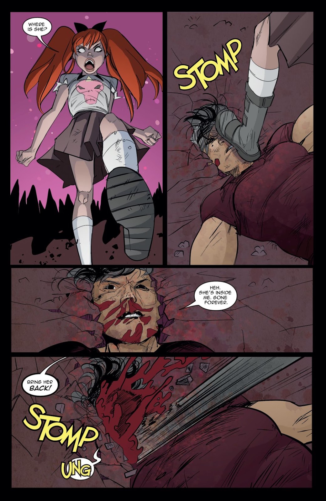 Zombie Tramp (2014) Issue #51 - Page 15